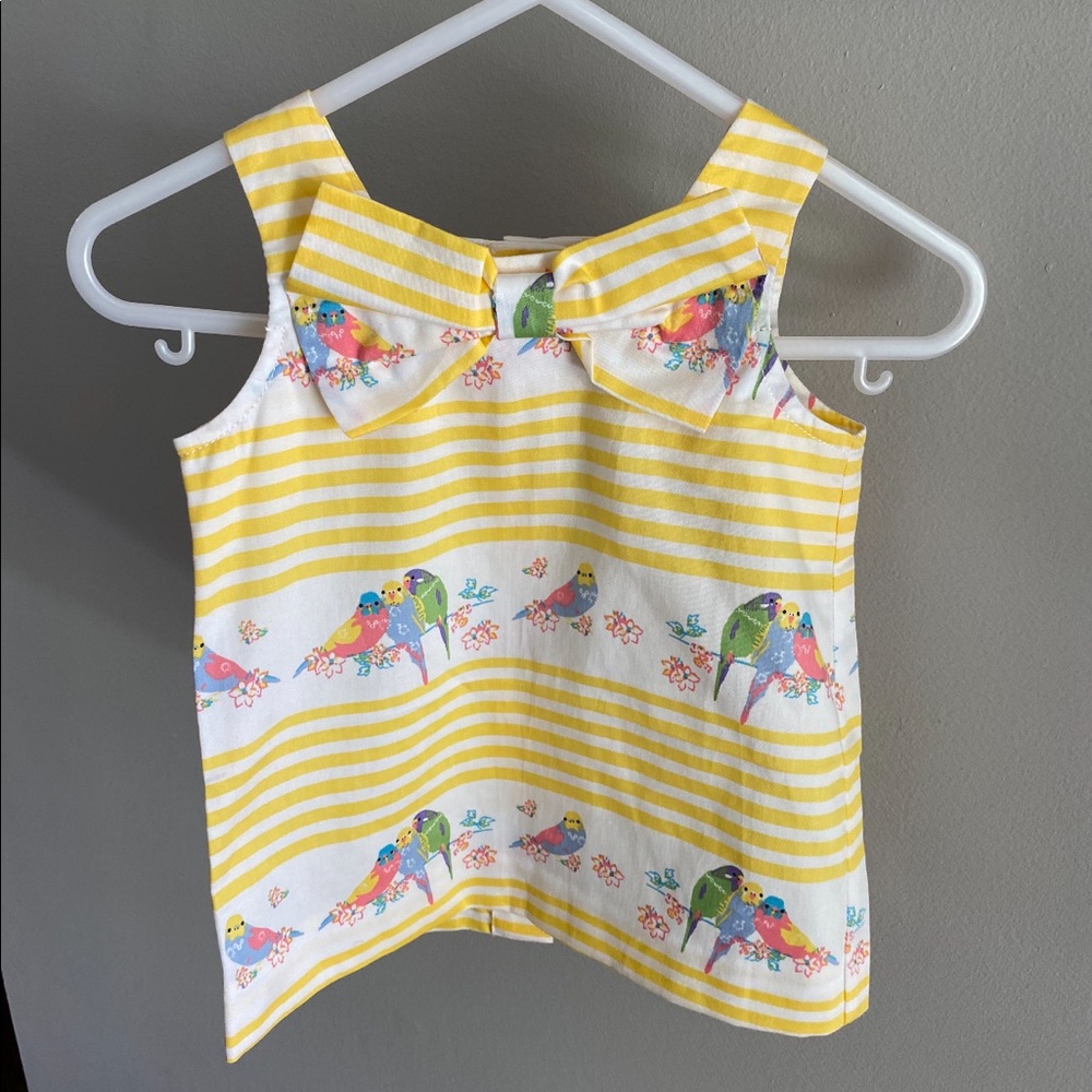 Rocking Baby 0-3 months Twin Set